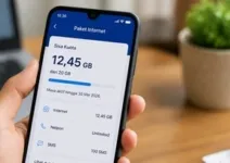 Operator Seluler Wajib Patuhi Aturan Kuota Internet Tak Hangus