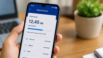 Operator Seluler Wajib Patuhi Aturan Kuota Internet Tak Hangus