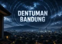 Ahli ITB Tanggapi Hubungan Dentuman di Bandung dan Anak Krakatau