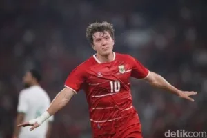 PSSI Upayakan Dua Uji Coba Tandang Timnas Indonesia di Timur Tengah