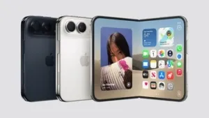 Apple Resmi Rilis iPhone Duo, HP Lipat Pertama Seharga USD 1.999