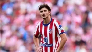Lautaro Martinez Doakan Julian Alvarez Tampil Prima di Atletico