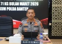 Polda Banten: Mayat di Kali Teratai Bukan Jurnalis yang Hilang