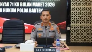 Polda Banten: Mayat di Kali Teratai Bukan Jurnalis yang Hilang