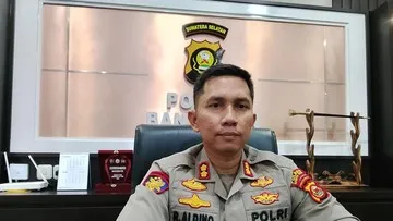 Terungkap! Motif Pembunuhan Kakak-Adik Tinggal Kerangka di Banyuasin