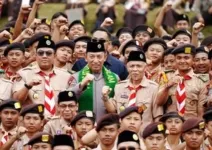 Kapolri Ajak Masyarakat Jaga Persatuan demi Indonesia Maju
