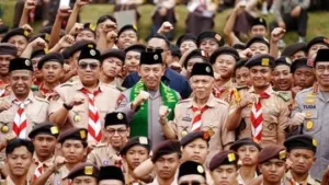Kapolri Ajak Masyarakat Jaga Persatuan demi Indonesia Maju