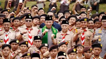 Kapolri Ajak Masyarakat Jaga Persatuan demi Indonesia Maju