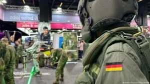 Alasan Militer Jerman Incar Gamer di Gamescom untuk Dinas Militer
