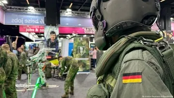 Alasan Militer Jerman Incar Gamer di Gamescom untuk Dinas Militer