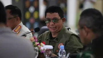 BNPB Siapkan Modifikasi Cuaca untuk Halau Abu Anak Krakatau