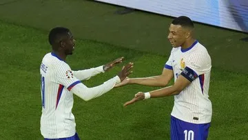 Kylian Mbappe Ungkap Perbedaan Dirinya dengan Ousmane Dembele