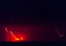 Petir Vulkanik Terdeteksi Saat Erupsi Gunung Anak Krakatau