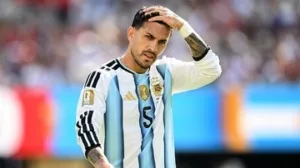 Leandro Paredes Berpotensi Pensiun dari Timnas Argentina