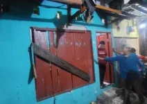 Ledakan Gas 3 Kg di Warteg Jakbar, Pemilik Alami Luka Bakar