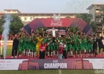 Liga Universitas 2026 Usai, Dua Mahasiswa Menuju Panggung Dunia