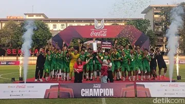 Liga Universitas 2026 Usai, Dua Mahasiswa Menuju Panggung Dunia