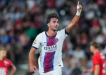 Ferran Torres Tak Sabar Reuni dengan Barcelona Usai Gabung PSG