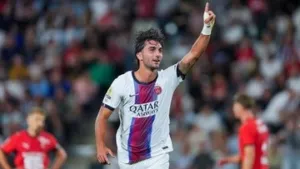 Ferran Torres Tak Sabar Reuni dengan Barcelona Usai Gabung PSG