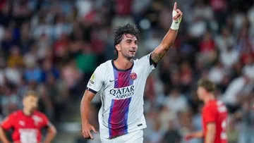 Ferran Torres Tak Sabar Reuni dengan Barcelona Usai Gabung PSG