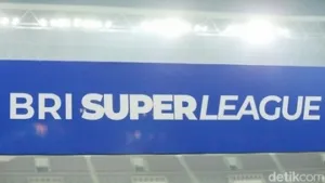Jadwal Super League 2026/27 Hari Ini: Borneo FC Hadapi Persija