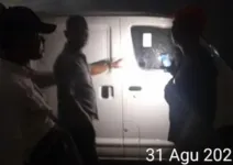 Maling Pecah Kaca Beraksi di Depok, ECU Dua Gran Max Digasak