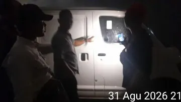 Maling Pecah Kaca Beraksi di Depok, ECU Dua Gran Max Digasak