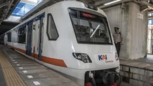Jadwal KA Bandara Basoetta Dikurangi Jadi 52 Perjalanan