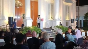 Fadli Zon Segera Revitalisasi Galeri Nasional, Siap Pajang Koleksi Istana