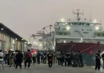 153 Penumpang Kapal Virgo Transport 8 yang Hilang Berhasil Dievakuasi