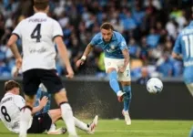 Hasil Napoli vs Bologna: Il Partenopei Menang Tipis 1-0