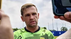 Persib Bandung Hadapi Tiga Laga Tandang Beruntun Awal Musim