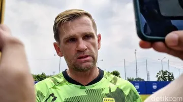 Persib Bandung Hadapi Tiga Laga Tandang Beruntun Awal Musim
