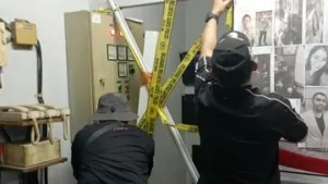 Kasus Narkoba B Fashion Hotel: Polisi Lepas Police Line & CCTV