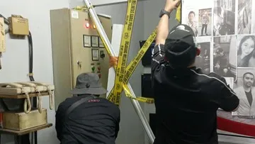 Kasus Narkoba B Fashion Hotel: Polisi Lepas Police Line & CCTV