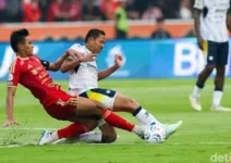 Persija Taklukkan Persib di Super League 2026/2027 di SUGBK
