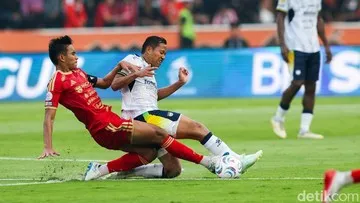 Persija Taklukkan Persib di Super League 2026/2027 di SUGBK