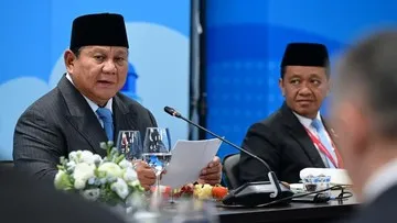 Prabowo Sebut Eastern Economic Forum Rusia Jembatan Kerja Sama Kuat