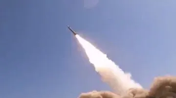 AS Balas Serangan Rudal Balistik Iran yang Targetkan Kapal Perang