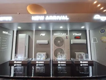 GREE Luncurkan AC Terbaru untuk Hunian dan Bisnis