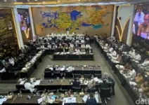 Baleg Setujui RUU Reforma Agraria Jadi Usul Inisiatif DPR