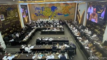 Baleg Setujui RUU Reforma Agraria Jadi Usul Inisiatif DPR