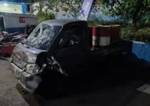 Terungkap! Alasan Sopir Pikap di Bogor Kabur Usai Serempet Motor
