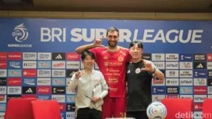 Shin Tae-yong Apresiasi Kemenangan Persija Jakarta atas Persib