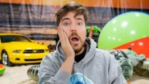 Google Rekrut MrBeast Promosikan Gemini dan Fitbit Air