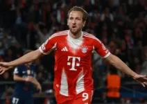 Harry Kane Takjub Sukses Lampaui Rekor Gol Cristiano Ronaldo