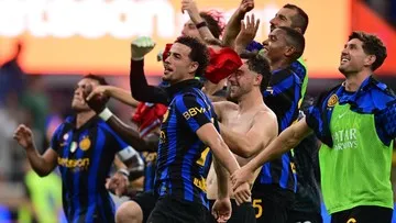 Kemenangan Bersejarah Inter Milan atas Napoli di Liga Italia