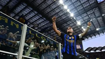 Lautaro Martinez Sebut Kylian Mbappe Salah Satu Striker Terbaik