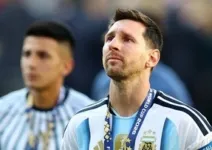 Lionel Messi Pensiun dari Timnas Argentina Setelah Dua Dekade