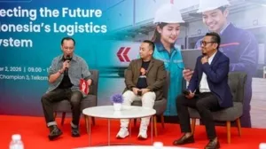 Telkomsel Dorong Transformasi Digital Ekosistem Logistik